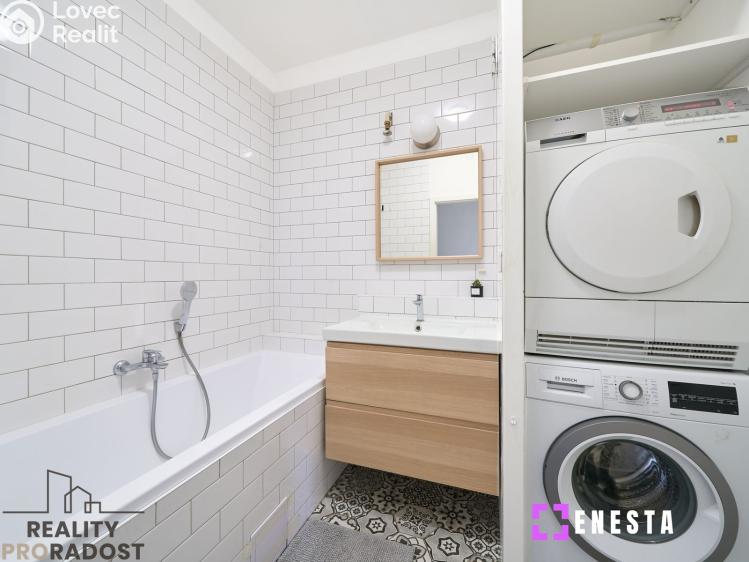 Prodej bytu 2+1 Praha, Sečská 1848/5 č. 11