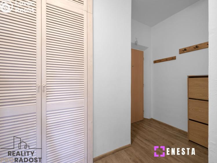 Prodej bytu 2+1 Praha, Sečská 1848/5 č. 13