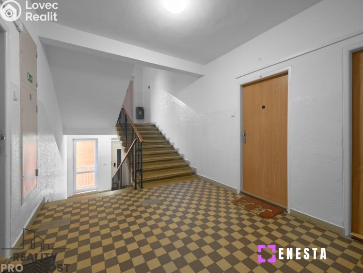 Prodej bytu 2+1 Praha, Sečská 1848/5 č. 15