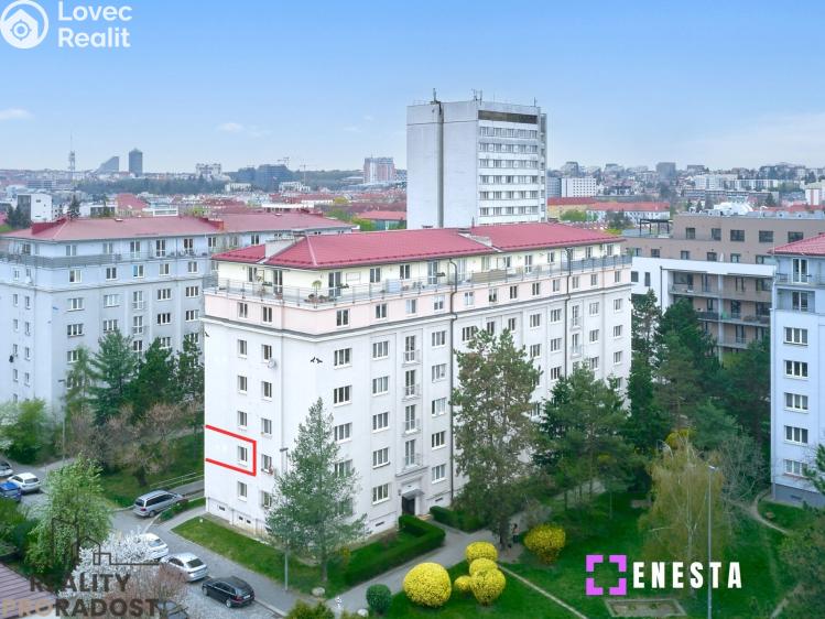 Prodej bytu 2+1 Praha, Sečská 1848/5 č. 18