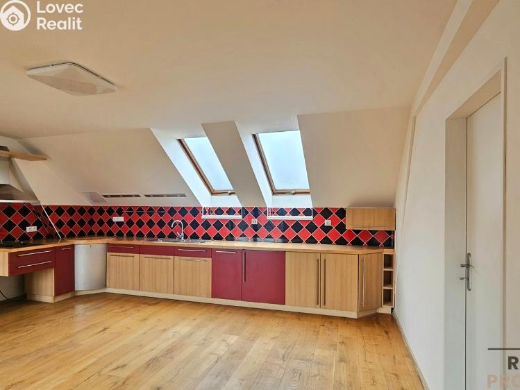 Pronájem bytu 2+1 Třebotov, Hlavní č. 4