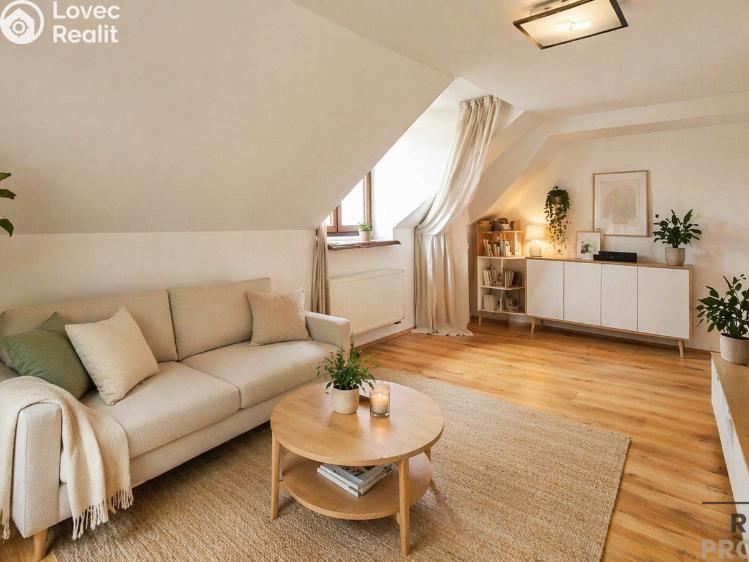 Pronájem bytu 2+1 Třebotov, Hlavní č. 11