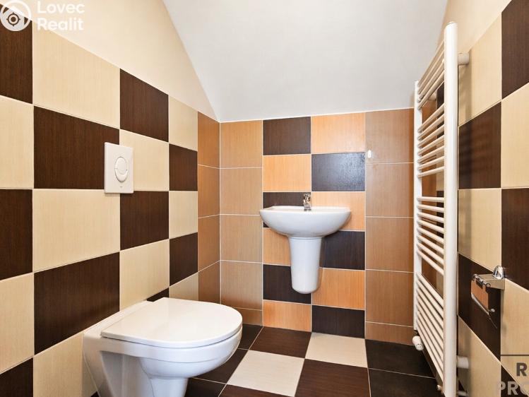 Pronájem bytu 2+1 Třebotov, Hlavní č. 14