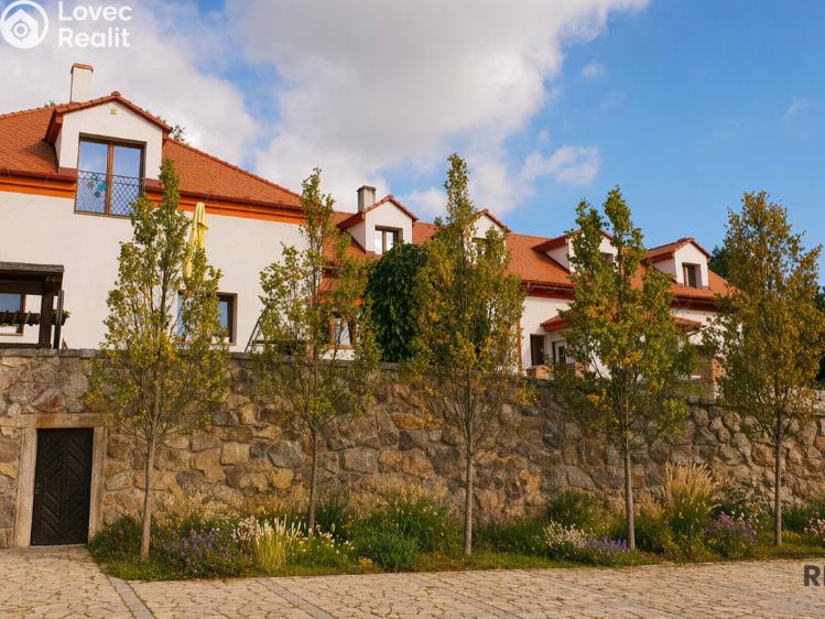 Rent apartment 2+1 Třebotov, Hlavní č. 1