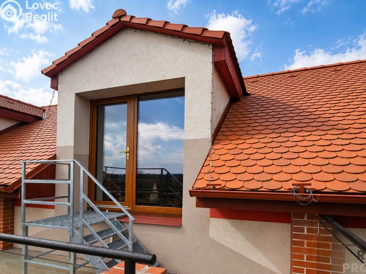 Rent apartment 2+1 Třebotov, Hlavní č. 2