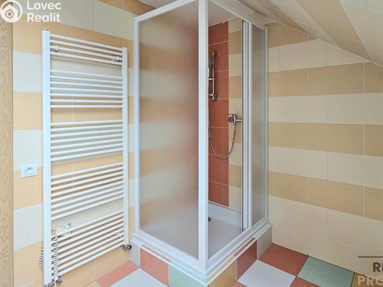 Rent apartment 2+1 Třebotov, Hlavní č. 12