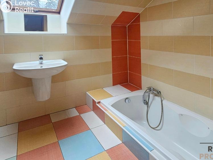 Rent apartment 2+1 Třebotov, Hlavní č. 13