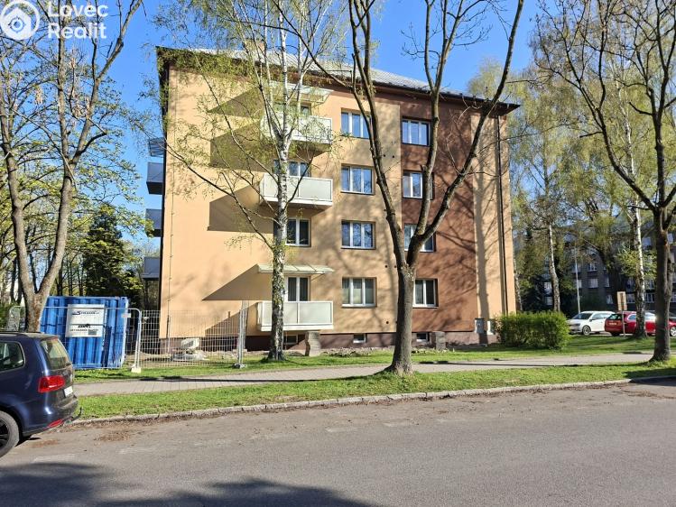 Продажа квартиры 2+1 Karviná, Cihelní č. 1