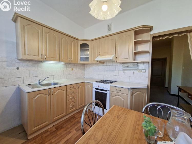 Продажа квартиры 2+1 Karviná, Cihelní č. 7