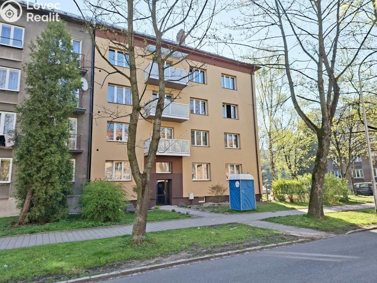 Продажа квартиры 2+1 Karviná, Cihelní č. 10