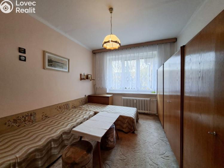 Продажа квартиры 2+1 Karviná, Cihelní č. 14