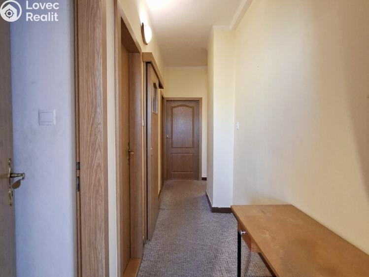 Продажа квартиры 2+1 Karviná, Cihelní č. 15