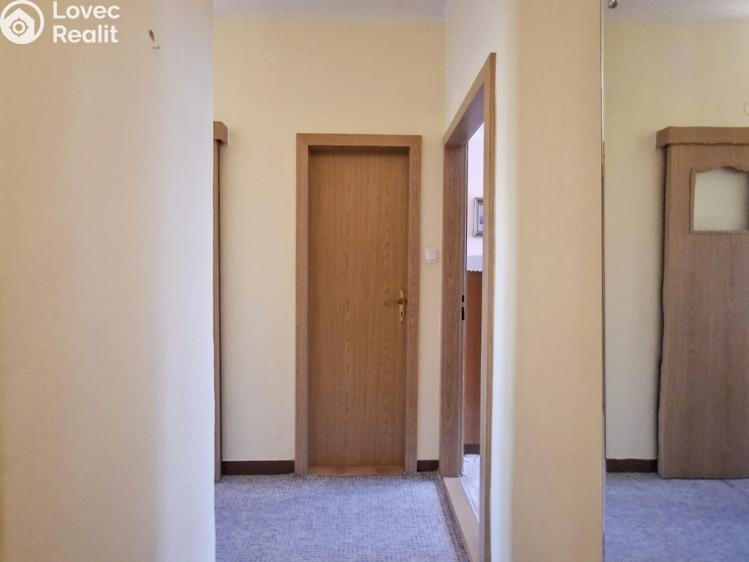 Продажа квартиры 2+1 Karviná, Cihelní č. 17