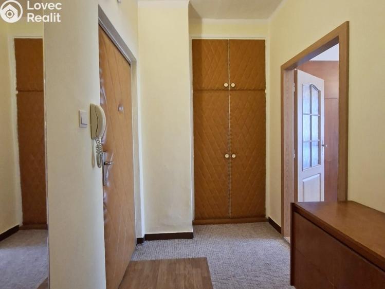 Продажа квартиры 2+1 Karviná, Cihelní č. 19