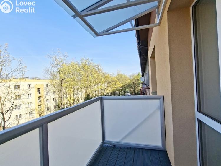 Продажа квартиры 2+1 Karviná, Cihelní č. 20