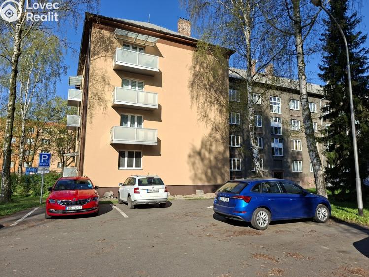 Продажа квартиры 2+1 Karviná, Cihelní č. 21