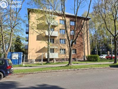 Продажа квартиры 2+1 Karviná, Cihelní č. 1