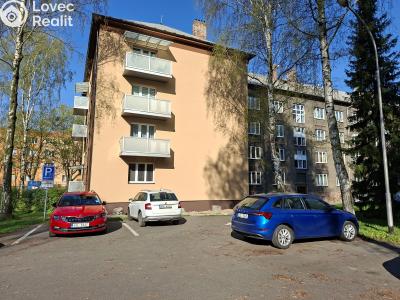 Prodej bytu 2+1 Karviná, Cihelní č. 21