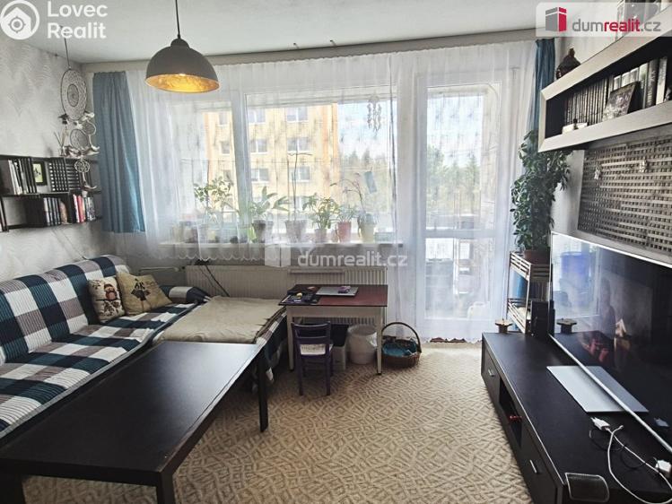 Prodej bytu 4+1 Liberec, Vackova č. 1