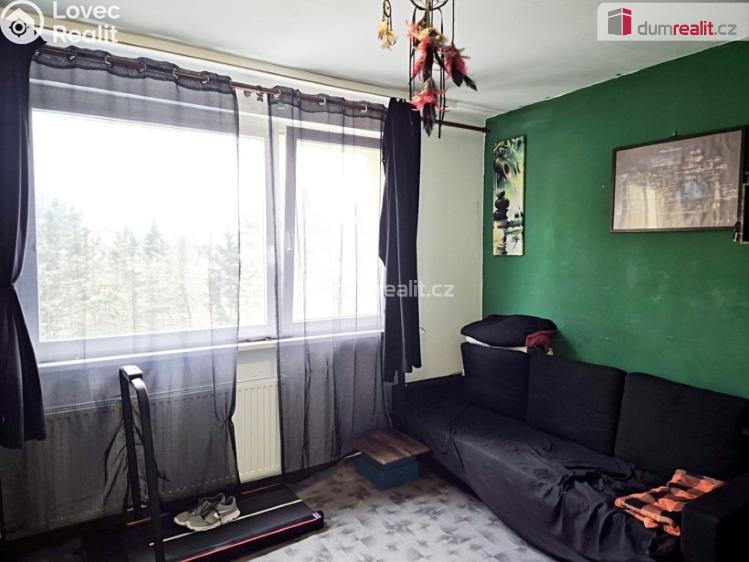 Prodej bytu 4+1 Liberec, Vackova č. 4