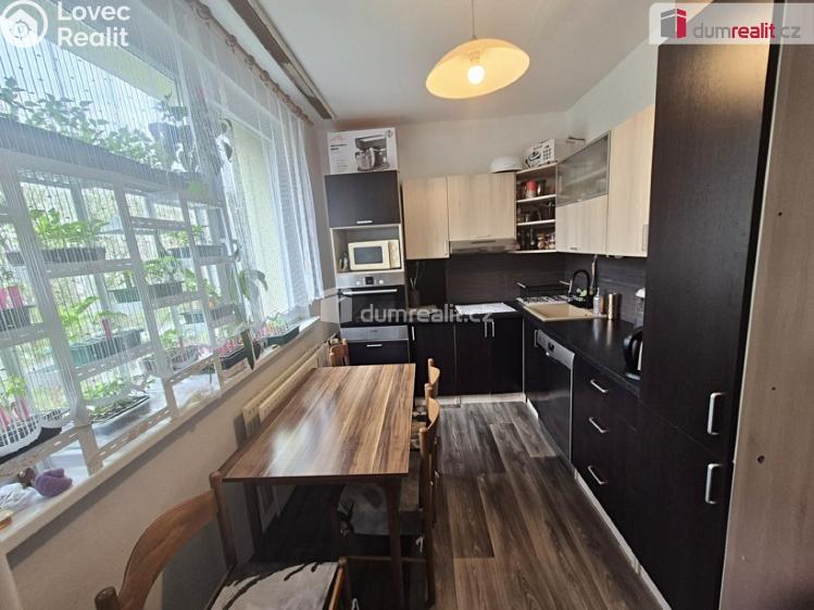 Prodej bytu 4+1 Liberec, Vackova č. 7