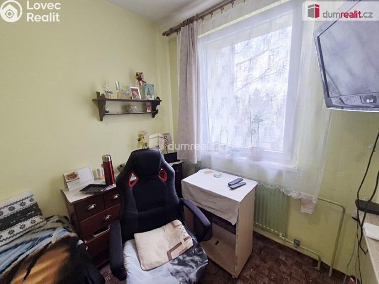 Prodej bytu 4+1 Liberec, Vackova č. 8