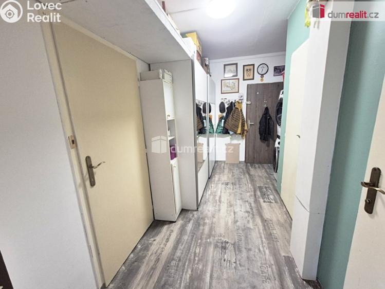 Prodej bytu 4+1 Liberec, Vackova č. 9