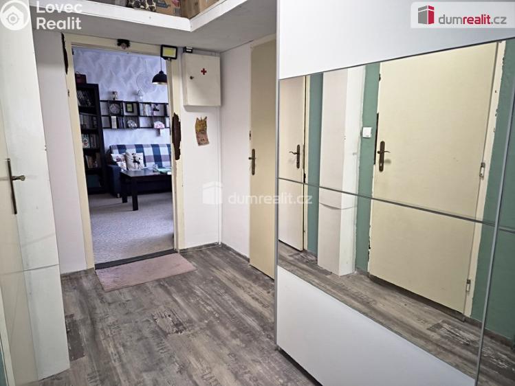 Prodej bytu 4+1 Liberec, Vackova č. 10