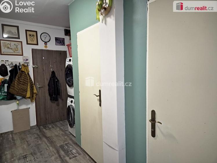 Prodej bytu 4+1 Liberec, Vackova č. 11