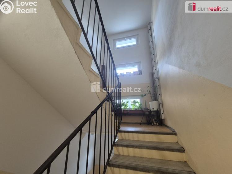 Prodej bytu 4+1 Liberec, Vackova č. 12