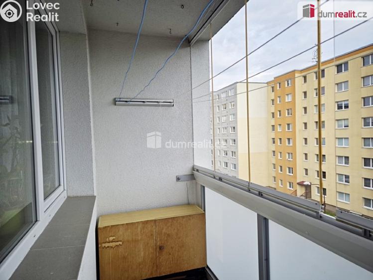 Prodej bytu 4+1 Liberec, Vackova č. 13