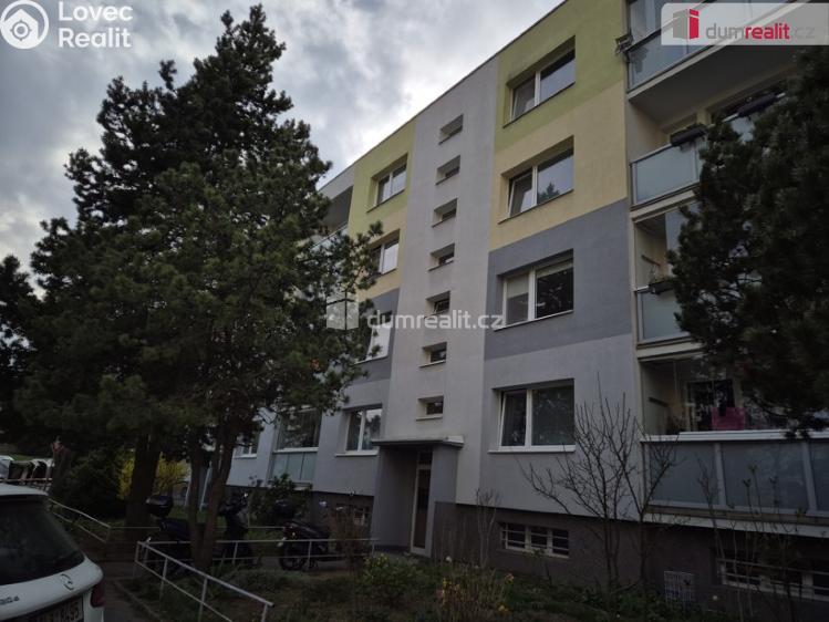 Prodej bytu 4+1 Liberec, Vackova č. 16