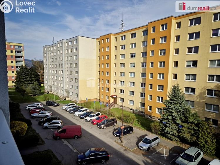 Prodej bytu 4+1 Liberec, Vackova č. 40