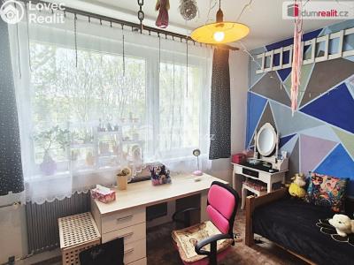 Prodej bytu 4+1 Liberec, Vackova č. 3