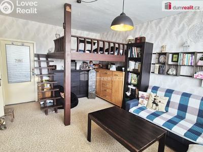 Prodej bytu 4+1 Liberec, Vackova č. 5