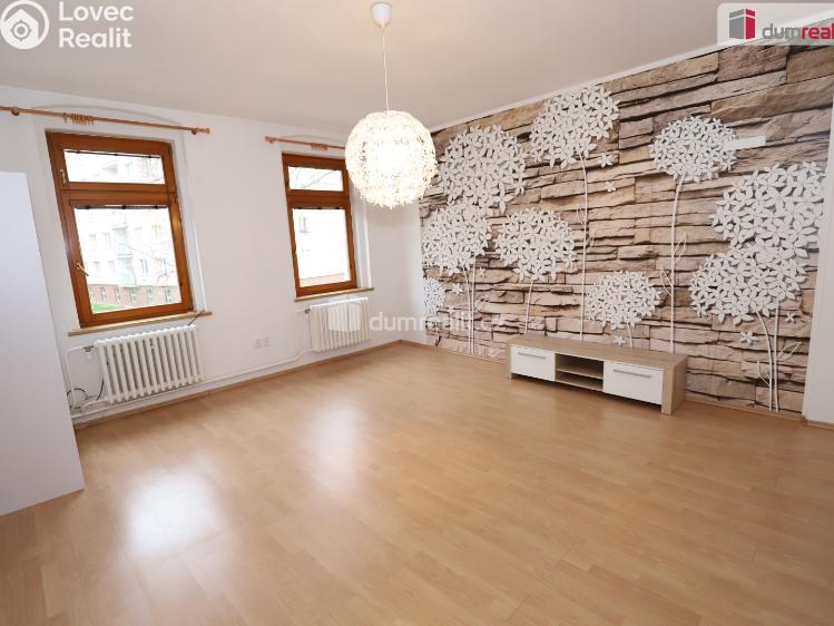 Pronájem bytu 3+1 Karlovy Vary, Stará Kysibelská č. 1