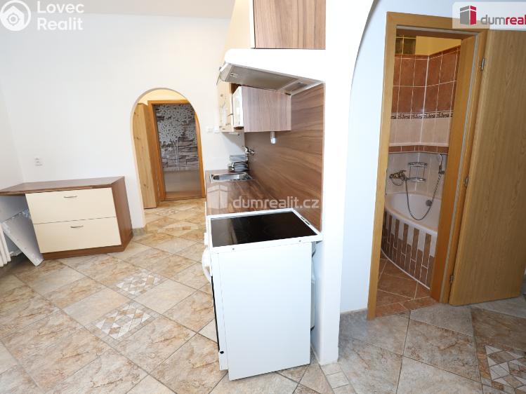 Pronájem bytu 3+1 Karlovy Vary, Stará Kysibelská č. 10