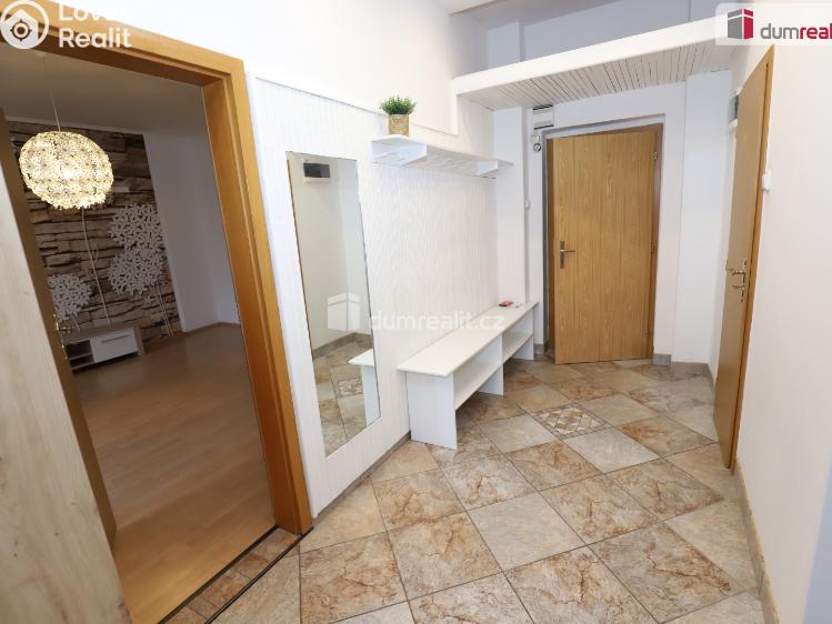 Pronájem bytu 3+1 Karlovy Vary, Stará Kysibelská č. 12