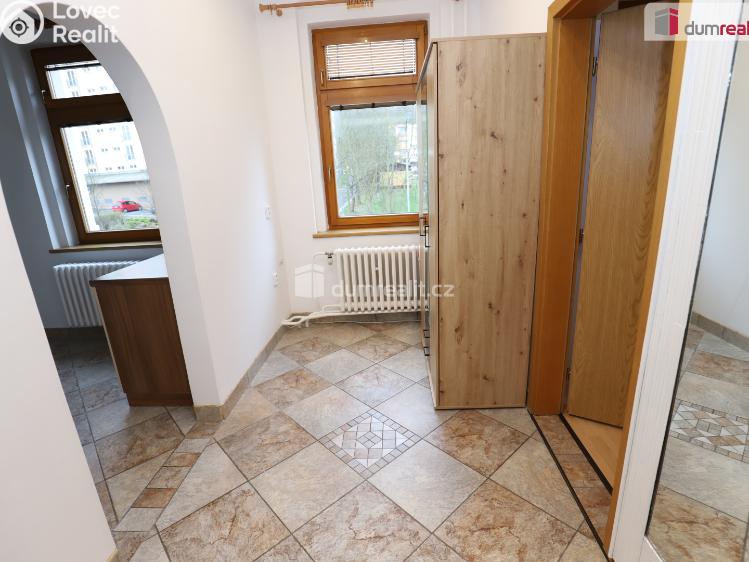 Pronájem bytu 3+1 Karlovy Vary, Stará Kysibelská č. 13