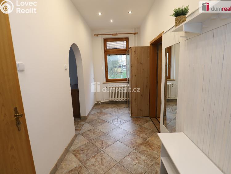 Pronájem bytu 3+1 Karlovy Vary, Stará Kysibelská č. 14