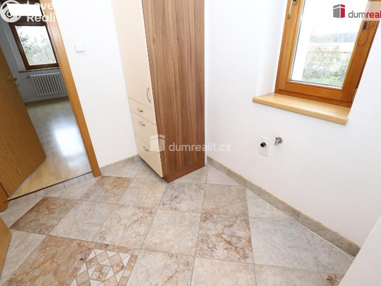 Pronájem bytu 3+1 Karlovy Vary, Stará Kysibelská č. 19