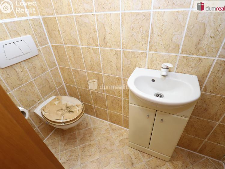 Pronájem bytu 3+1 Karlovy Vary, Stará Kysibelská č. 20