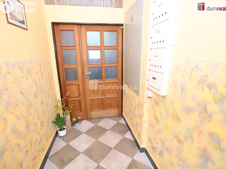 Pronájem bytu 3+1 Karlovy Vary, Stará Kysibelská č. 22