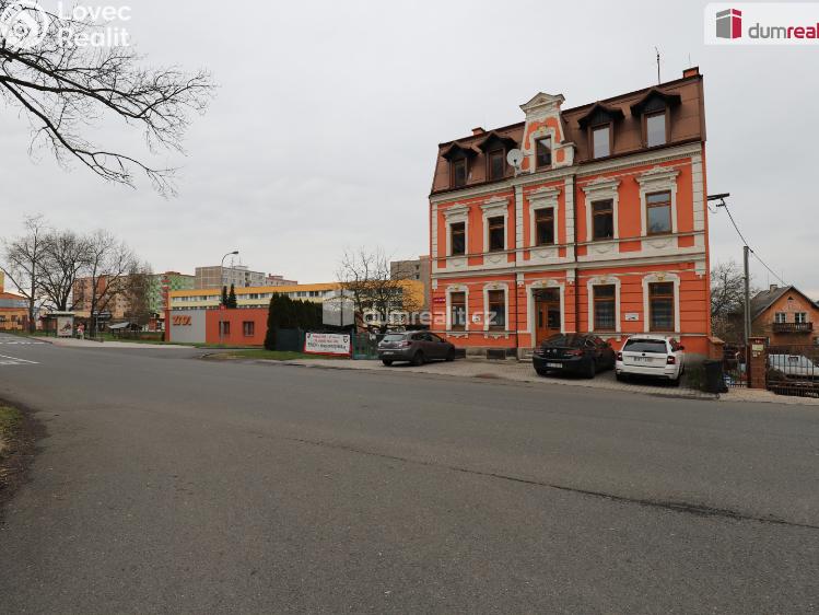 Pronájem bytu 3+1 Karlovy Vary, Stará Kysibelská č. 24