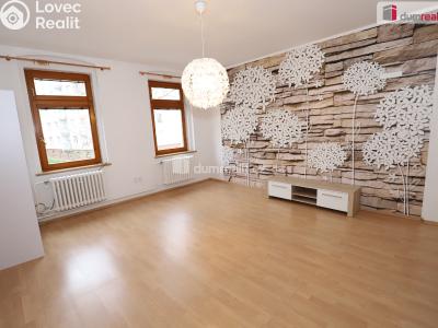 Pronájem bytu 3+1 Karlovy Vary, Stará Kysibelská č. 1