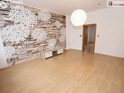 Pronájem bytu 3+1 Karlovy Vary, Stará Kysibelská č. 2