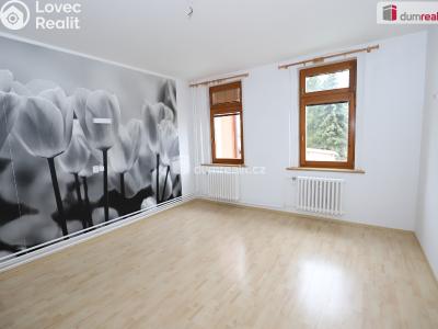 Pronájem bytu 3+1 Karlovy Vary, Stará Kysibelská č. 5