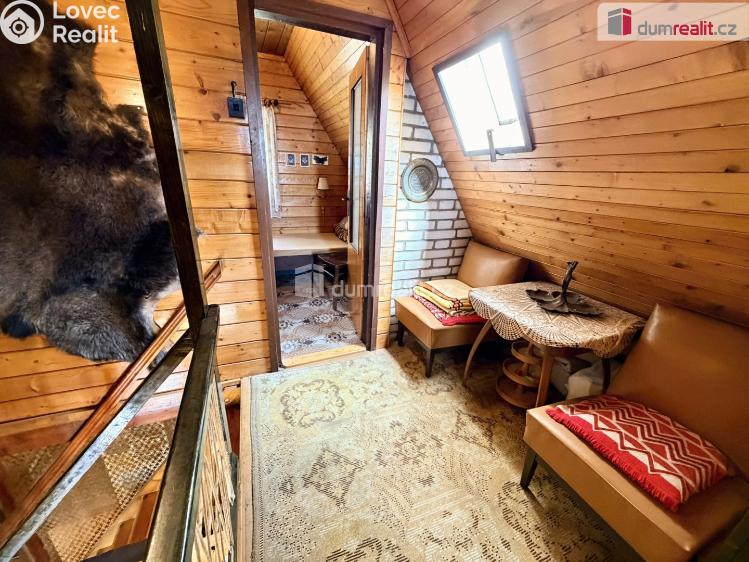Prodej chaty Podkopná Lhota č. 11