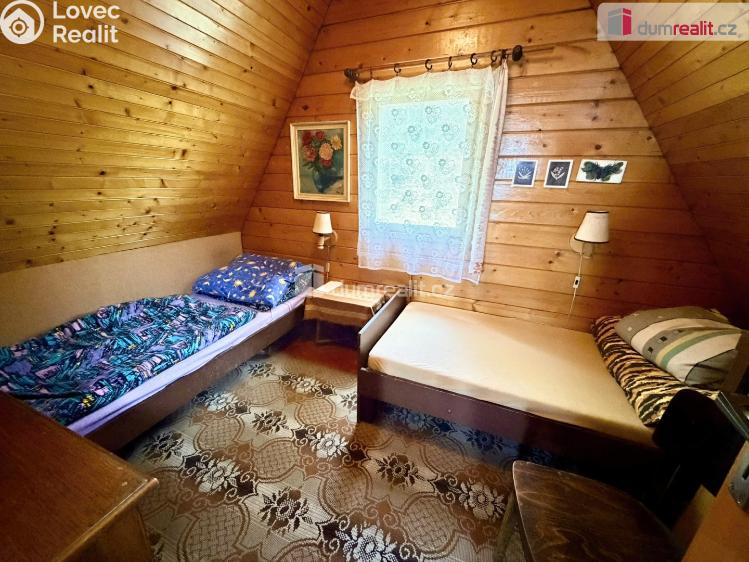 Prodej chaty Podkopná Lhota č. 12