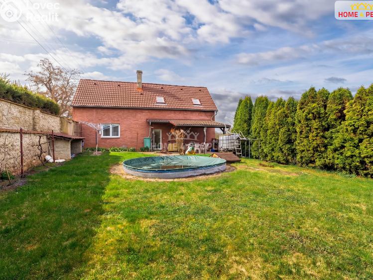 Prodej rodinného domu Zlonice č. 1